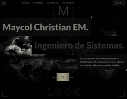 maycolem.com (v3)